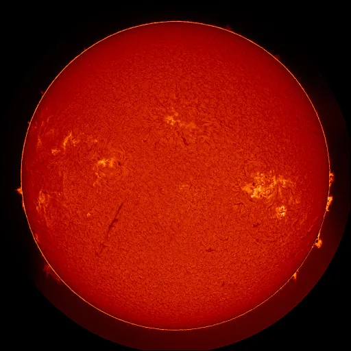 Solar Chromosphere