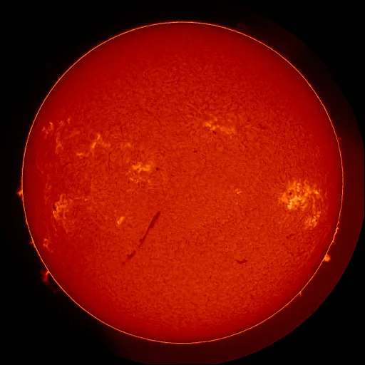 Solar Chromosphere