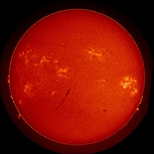 Solar Chromosphere