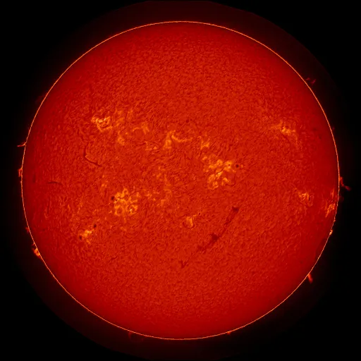 Solar Chromosphere