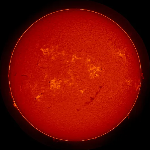 Solar Chromosphere