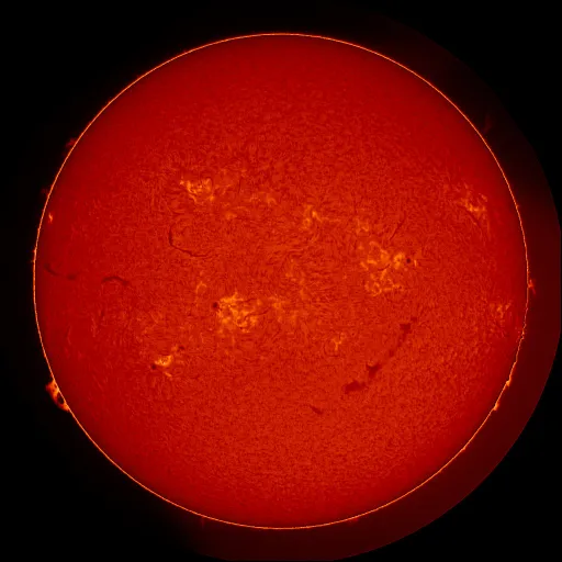 Solar Chromosphere
