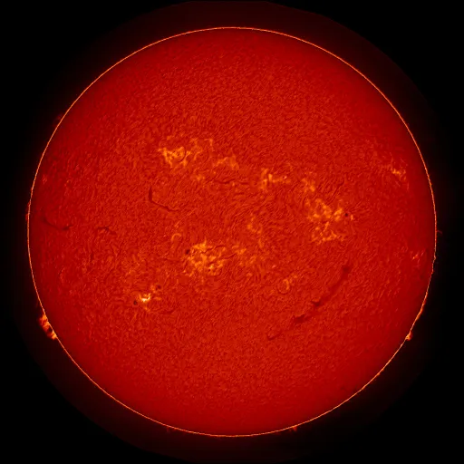 Solar Chromosphere