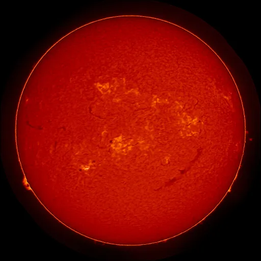 Solar Chromosphere