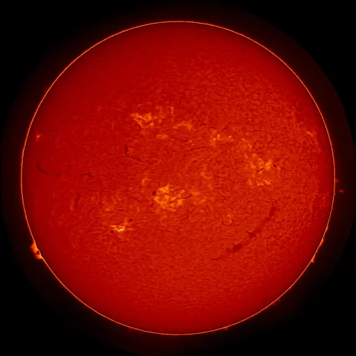Solar Chromosphere