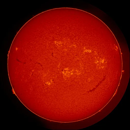 Solar Chromosphere
