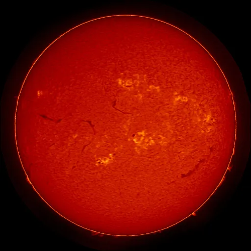 Solar Chromosphere