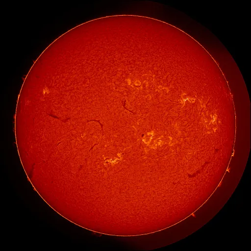 Solar Chromosphere