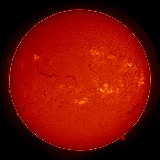 Solar Chromosphere