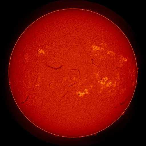 Solar Chromosphere