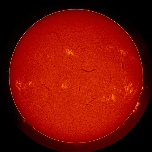 Solar Chromosphere