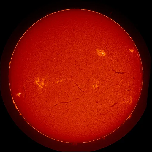 Solar Chromosphere