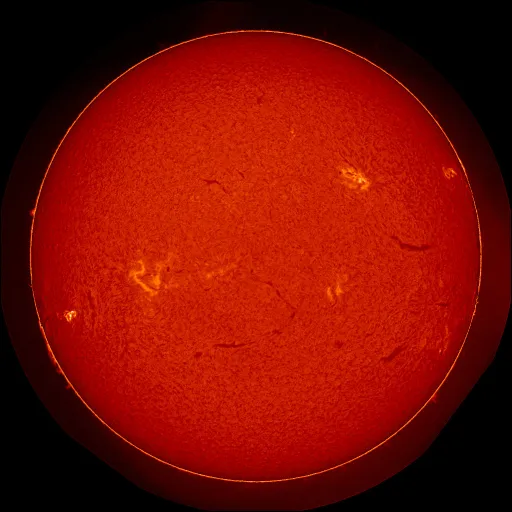 Solar Chromosphere