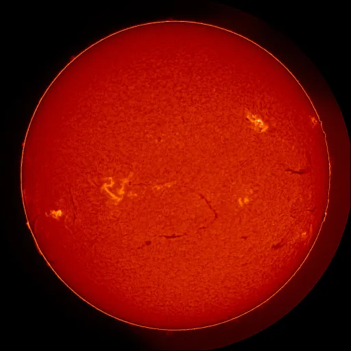 Solar Chromosphere