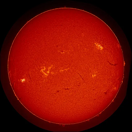 Solar Chromosphere