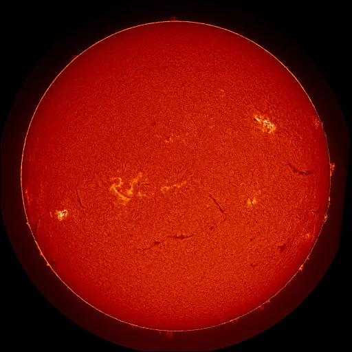 Solar Chromosphere