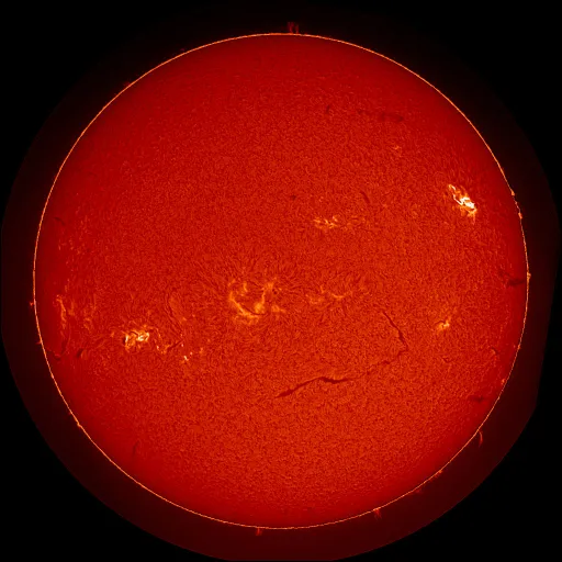 Solar Chromosphere