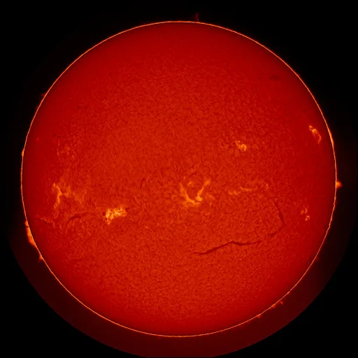 Solar Chromosphere