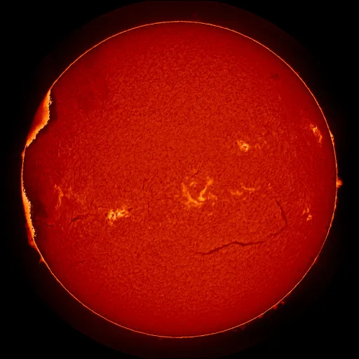 Solar Chromosphere