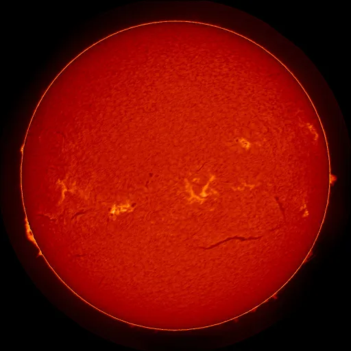 Solar Chromosphere