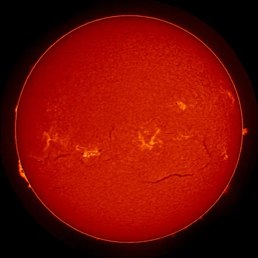 Solar Chromosphere