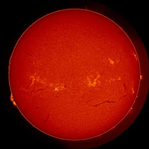 Solar Chromosphere