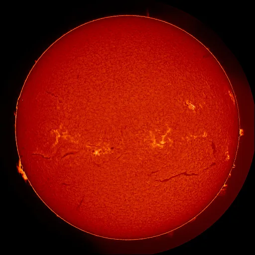 Solar Chromosphere