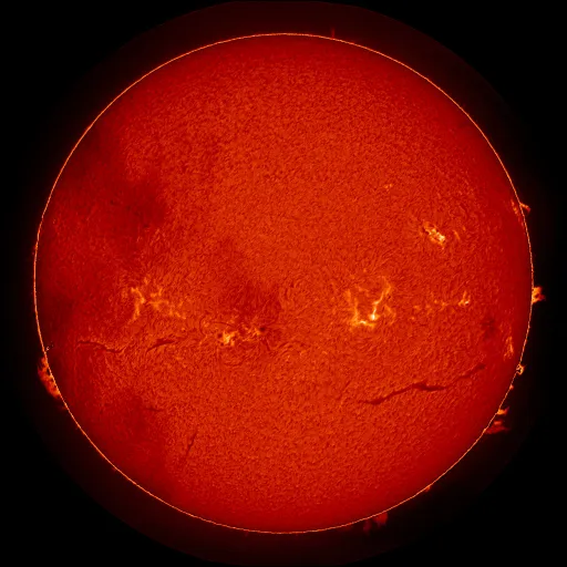 Solar Chromosphere