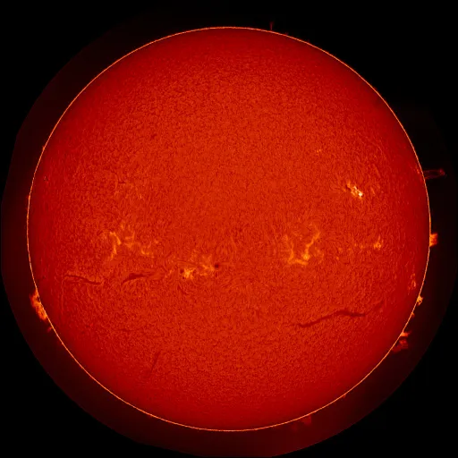 Solar Chromosphere