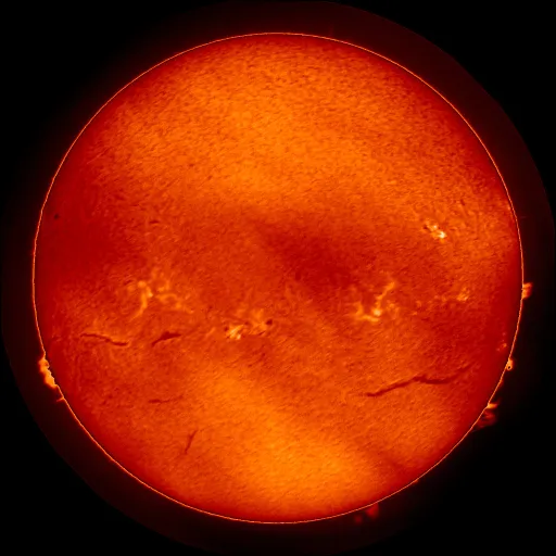 Solar Chromosphere