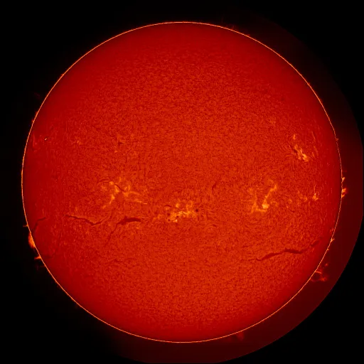 Solar Chromosphere