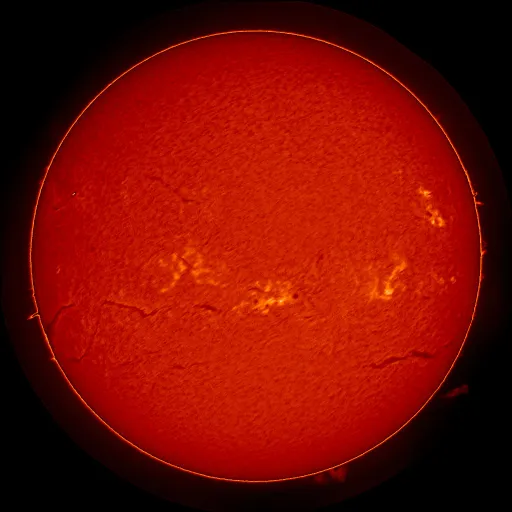 Solar Chromosphere