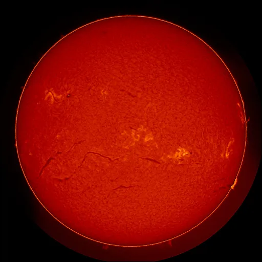 Solar Chromosphere