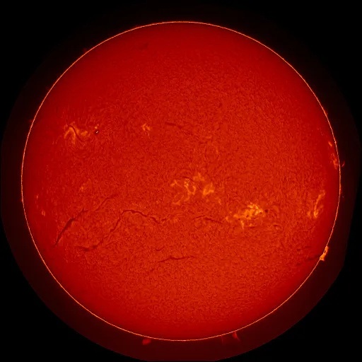 Solar Chromosphere
