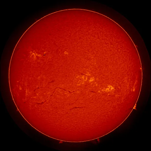 Solar Chromosphere
