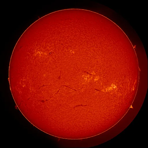 Solar Chromosphere
