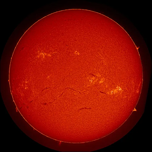 Solar Chromosphere