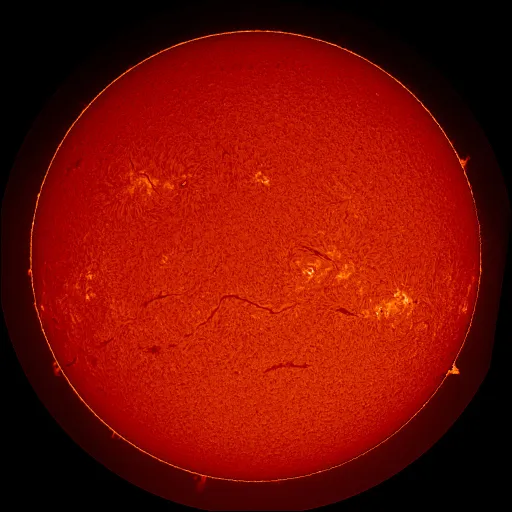 Solar Chromosphere