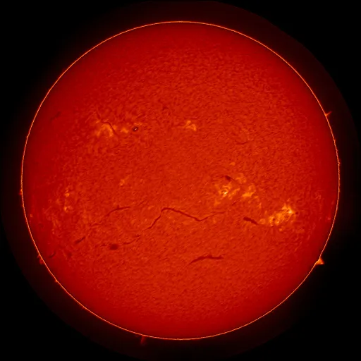 Solar Chromosphere