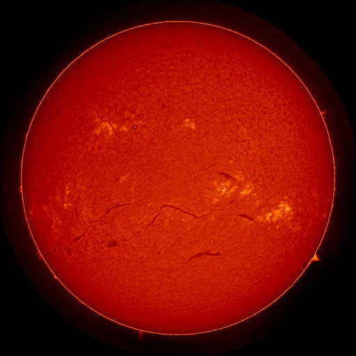Solar Chromosphere