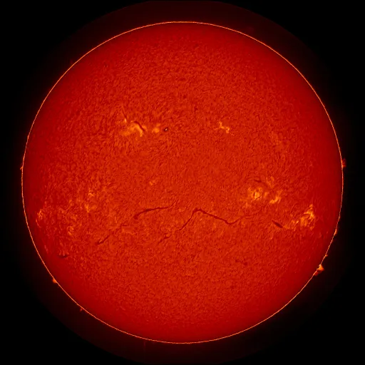 Solar Chromosphere