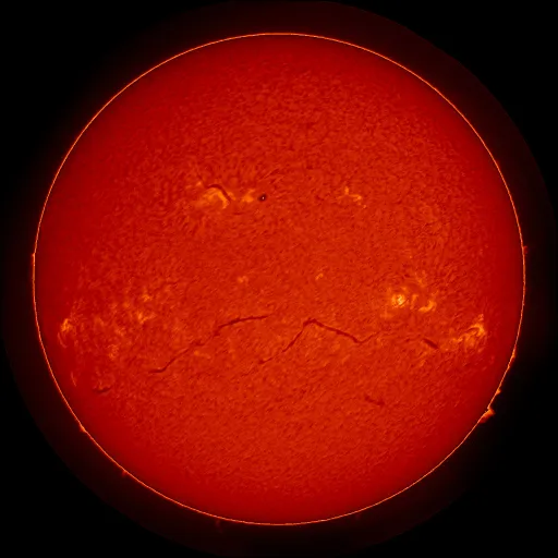 Solar Chromosphere