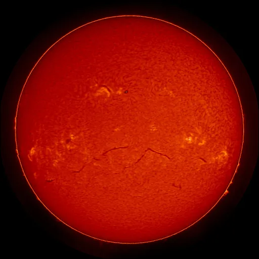 Solar Chromosphere