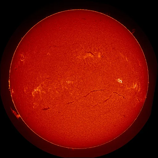 Solar Chromosphere