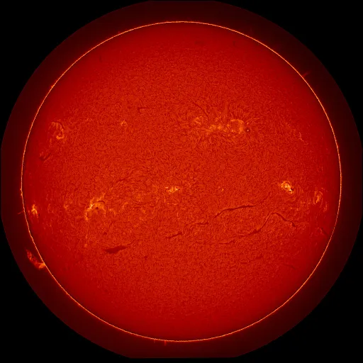 Solar Chromosphere