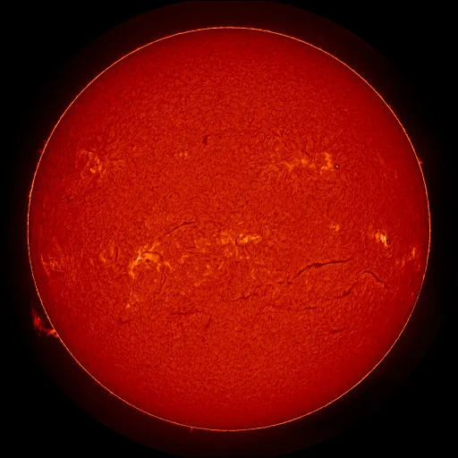 Solar Chromosphere