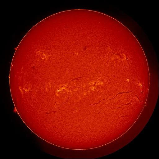 Solar Chromosphere