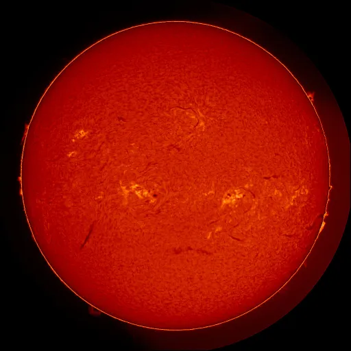 Solar Chromosphere