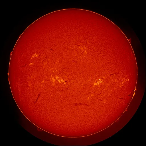 Solar Chromosphere