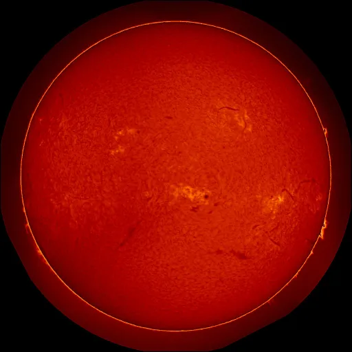 Solar Chromosphere